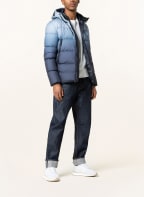 DUNO Daunenjacke JUMP P VERONA, Farbe: HELLBLAU/ BLAU (Bild 1)