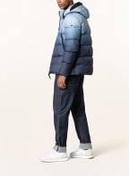 DUNO Daunenjacke JUMP P VERONA, Farbe: HELLBLAU/ BLAU (Bild 1)