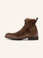 Floris van Bommel Schnürboots, Farbe: DUNKELBRAUN (Bild 1)