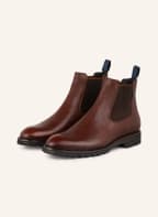 Floris van Bommel Chelsea-Boots , Farbe: BRAUN (Bild 1)