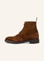 Floris van Bommel Schnürboots, Farbe: COGNAC (Bild 1)