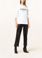 BALMAIN Sweatshirt, Farbe: WEISS (Bild 1)