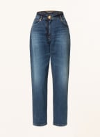 BALMAIN Boyfriend Jeans , Farbe: 6KD BLEU JEAN BRUT (Bild 1)