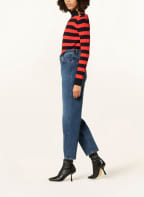 BALMAIN Boyfriend Jeans , Farbe: 6KD BLEU JEAN BRUT (Bild 1)