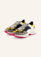 GUCCI Plateau-Sneaker RHYTON, Farbe: 4370 99WF0 (Bild 1)