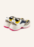GUCCI Plateau-Sneaker RHYTON, Farbe: 4370 99WF0 (Bild 1)