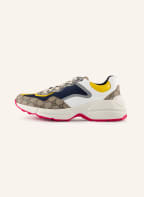 GUCCI Plateau-Sneaker RHYTON, Farbe: 4370 99WF0 (Bild 1)