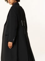 Alexander McQUEEN Wollmantel , Farbe: SCHWARZ (Bild 1)