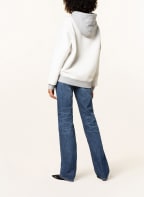 DSQUARED2 Oversized-Hoodie , Farbe: HELLGRAU/ GRAU (Bild 1)