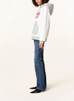 DSQUARED2 Oversized-Hoodie , Farbe: HELLGRAU/ GRAU (Bild 1)