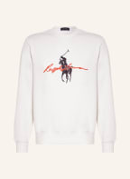 POLO RALPH LAUREN Sweatshirt , Farbe: WEISS (Bild 1)