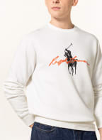 POLO RALPH LAUREN Sweatshirt , Farbe: WEISS (Bild 1)