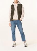 ECOALF Steppweste CARDIALF, Farbe: OLIV (Bild 1)