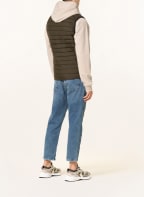 ECOALF Steppweste CARDIALF, Farbe: OLIV (Bild 1)