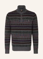 POLO RALPH LAUREN Troyer, Farbe: DUNKELGRAU/ DUNKELGRÜN (Bild 1)