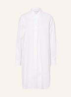 SAMSØE SAMSØE Hemdblusenkleid LUANA, Farbe: WEISS (Bild 1)