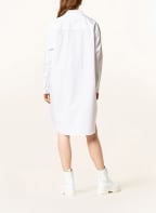 SAMSØE SAMSØE Hemdblusenkleid LUANA, Farbe: WEISS (Bild 1)