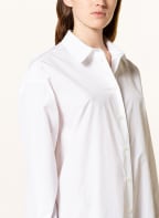 SAMSØE SAMSØE Hemdblusenkleid LUANA, Farbe: WEISS (Bild 1)