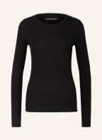 ARMEDANGELS Lounge-Shirt JAALE, Farbe: SCHWARZ (Bild 1)