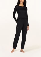 ARMEDANGELS Lounge-Shirt JAALE, Farbe: SCHWARZ (Bild 1)