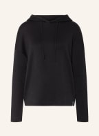 ARMEDANGELS Lounge-Hoodie NAVAA, Farbe: SCHWARZ (Bild 1)