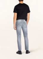 BALDESSARINI Jeans Tapered Fit, Farbe: 9836 grey used buffies (Bild 1)