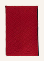 TOMMY HILFIGER Scarf, Color: DARK BLUE/ DARK RED/ WHITE (Image 1)