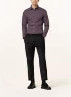 seidensticker Hemd Slim Fit, Farbe: DUNKELROT (Bild 1)