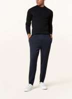 FALKE Strickhose im Jogging-Stil, Farbe: DUNKELBLAU (Bild 1)