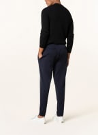 FALKE Strickhose im Jogging-Stil, Farbe: DUNKELBLAU (Bild 1)