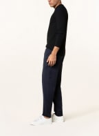 FALKE Strickhose im Jogging-Stil, Farbe: DUNKELBLAU (Bild 1)