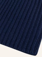 HURRAY Cashmere-Mütze, Farbe: DUNKELBLAU (Bild 1)