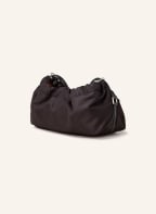 Alexander McQUEEN Hobo-Bag THE BUNDLE MINI, Farbe: SCHWARZ (Bild 1)