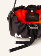 Alexander McQUEEN Hobo-Bag THE BUNDLE MINI, Farbe: SCHWARZ (Bild 1)