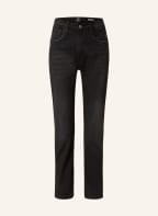 ER ELIAS RUMELIS Boyfriend Jeans ERLEONA, Color: 608 super black (Image 1)