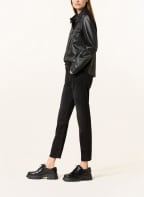 ER ELIAS RUMELIS Boyfriend Jeans ERLEONA, Color: 608 super black (Image 1)