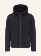 CMP Softshell-Jacke, Farbe: SCHWARZ (Bild 1)