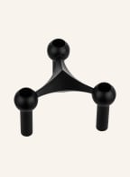 STOFF NAGEL Candleholder, Color: BLACK (Image 1)