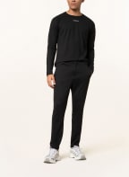 ER ELIAS RUMELIS Chino ERENZO Extra Slim Fit, Farbe: SCHWARZ (Bild 1)