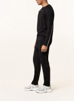 ER ELIAS RUMELIS Chino ERENZO Extra Slim Fit, Farbe: SCHWARZ (Bild 1)