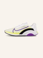 Nike Fitnessschuhe ZOOMX SUPERREP SURGE, Farbe: LILA/ HELLGELB/ WEISS (Bild 1)