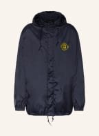 BALENCIAGA Oversized-Jacke, Farbe: DUNKELBLAU (Bild 1)