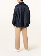 BALENCIAGA Oversized-Jacke, Farbe: DUNKELBLAU (Bild 1)