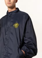 BALENCIAGA Oversized-Jacke, Farbe: DUNKELBLAU (Bild 1)