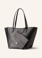 COPENHAGEN Shopper CPH BAG 013 mit Pouch, Farbe: SCHWARZ (Bild 1)