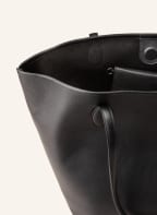 COPENHAGEN Shopper CPH BAG 013 mit Pouch, Farbe: SCHWARZ (Bild 1)