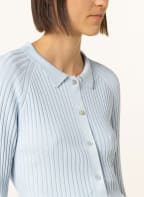 MRS & HUGS Strickjacke , Farbe: HELLBLAU (Bild 1)