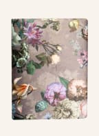 ESSENZA Reversible velvet plaid, Color: TAUPE/ GREEN/ FUCHSIA (Image 1)