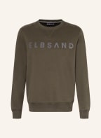 ELBSAND Sweatshirt ARNE, Farbe: KHAKI (Bild 1)