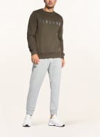 ELBSAND Sweatshirt ARNE, Farbe: KHAKI (Bild 1)